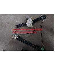 Maquina De Vidro Traseira Esquerda Bmw X6 V8