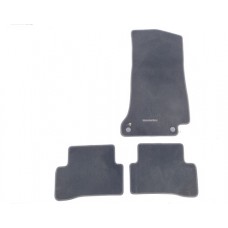 Jogo Tapete Mercedes C180 2017 Falta 1