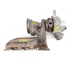 Turbina Coletor Mercedes C180 2017 A2740903780
