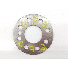 Flange Virabrequim Mercedes C180 2017