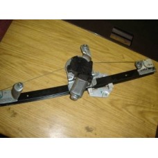 Maquina De Vidro Dianteira D/ Logan 2014 1.6