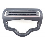 Acabamento Moldura Botão Farol Mercedes C180 2017