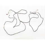 Chicote Forro Teto Interno Mercedes B180