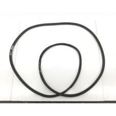 Borracha Fixa Porta Dianteira Direita Audi Q3 1.4