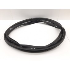 Borracha Carroceria Porta Dianteira Direita Ford Ecosport