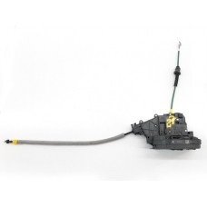 Fechadura Porta Traseira Esquerdo Mercedes C180 2017