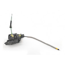 Fechadura Porta Dianteira Esquerda Mercedes C180 2017