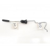 Pino Trava Fechadura Porta Diant. Direita Mercedes C180 2017