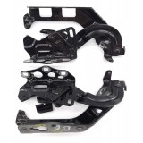 Par Dobradiça Capô Mercedes C180 2017 A2058800928