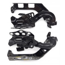 Par Dobradiça Capô Mercedes C180 2017 A2058800928