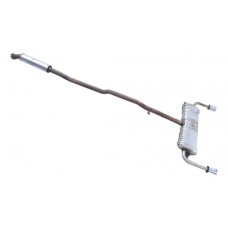 Escapamento Silencioso Intermediário Traseiro Bmw X1 2020