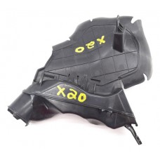 Acabamento Proteção Painel Dianteiro Bmw X1 2020 51717385249