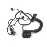 Chicote Porta Tras. Direita Mercedes C180 2017 A0009824509