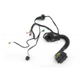 Chicote Porta Tras. Esquerda Mercedes C180 2017 A0009824509