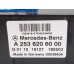 Tomada Usb Mercedes C180 2017 A2538206000