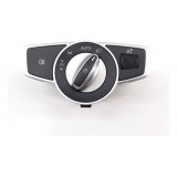 Botão Comando Farol Mercedes C180 2017 A2059051810