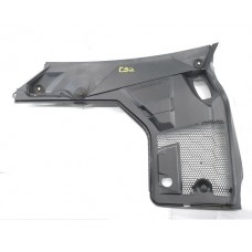 Grade Churrasqueira Esquerda Mercedes C180 2017 A2058308902