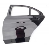 Porta Traseira Esquerda Mercedes C180 2017