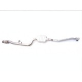 Escapamento Intermediário Mercedes C180 2017 A2054911301