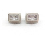 Par Luz Placa Mercedes C180 2017 A0999067000