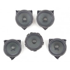 Jogo Alto Falante Mercedes C180 2017 A2228200202