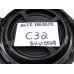 Alto Falante Assoalho Mercedes C180 2017 A2088201602