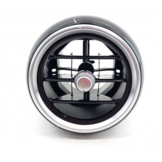 Difusor Ar Esquerdo Mercedes C180 2017 A2058301154