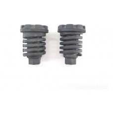 Par Batente Regulagem Tampa Traseira Mercedes C180 2017