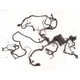 Chicote Motor Caixa Fusível Compass Diesel 2018 Abv