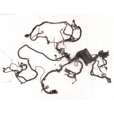 Chicote Motor Caixa Fusível Compass Diesel 2018 Abv