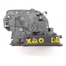 Fechadura Porta Dianteira Esquerda Bmw X1 2020 7281931