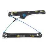 Máquina Vidro Porta Dianteira Esquerda Bmw X1 2020 7349513
