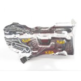 Defletor Protetor Calor Bmw X1 2020 5a01af401