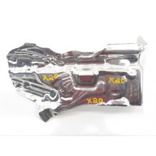 Defletor Protetor Calor Bmw X1 2020 5a01af401