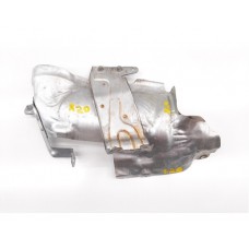 Protetor Defletor Calor Coletor Bmw X1 2020 761837007