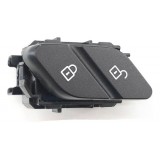 Botão Trava Destrava Porta Diant. Esq. Bmw X1 2020 9320641