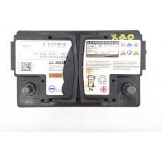 Bateria Agm 70ah Bmw X1 2020