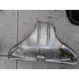 Anti Chama Protetor Do Escape Logan 1.0 16v 2011