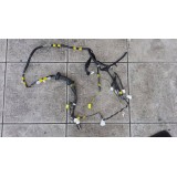 Chicote Porta Dianteira Esquerda Rav4 2015