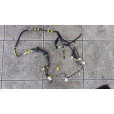 Chicote Porta Dianteira Esquerda Rav4 2015