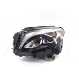 Farol Esquerdo Mercedes Glc 250 2016 2017 2018 2019