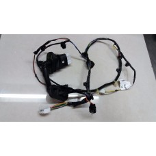 Chicote Porta Traseira Esquerda L200 Triton