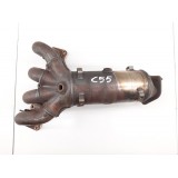 Catalisador Coletor Escapamento Jeep Compass Flex 2017