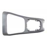 Acabamento Moldura Câmbio Console Jeep Compass Flex 2017