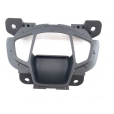 Moldura Botão Freio Mão Elétrico Jeep Compass Flex 2017