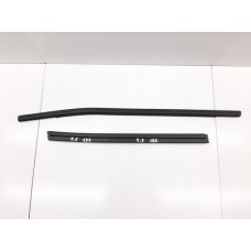 Par Pestana Porta Traseira Esquerda Jeep Compass Flex 2017