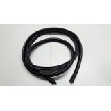 Borracha Porta Dianteira Direita  Bmw X1 2010