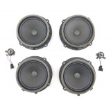 Jogo Alto Falante Porta Hyundai Creta 2019