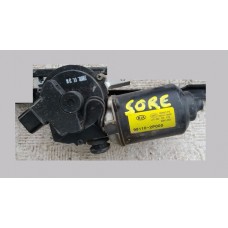 Motor Limpador Para-brisas Sorento 2012