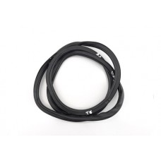 Borracha Carroceria Porta Traseira Esquerda Chevrolet Sonic